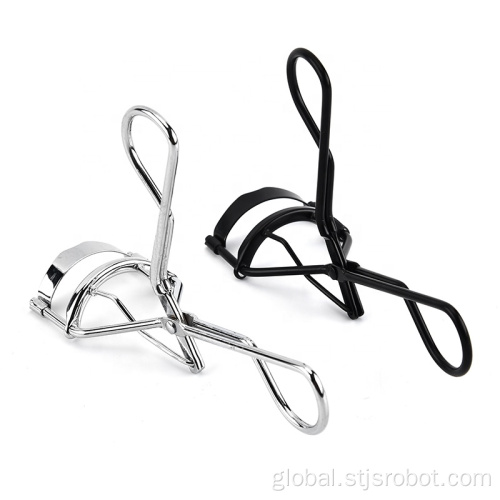 Eyelash Curler High quality fashion portablenew style women beauty tool stainless steel eyelash curler Manufactory